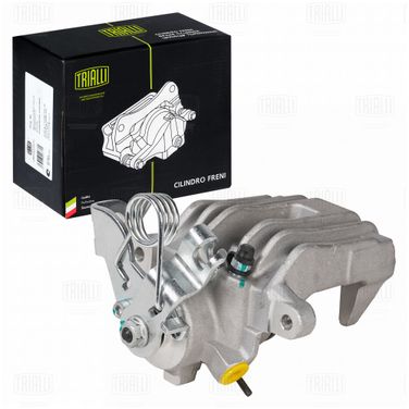 Trialli CF 182557 Суппорт торм. для а/м Audi A4 (00-) зад. лев. d=38 | зад лев | - 3