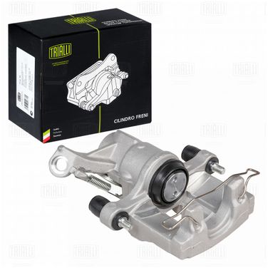 Trialli CF 550116 Суппорт тормозной | зад прав | - 2