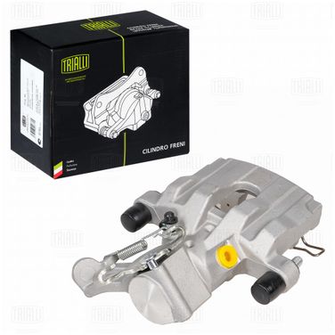 Trialli CF 550116 Суппорт тормозной | зад прав | - 3