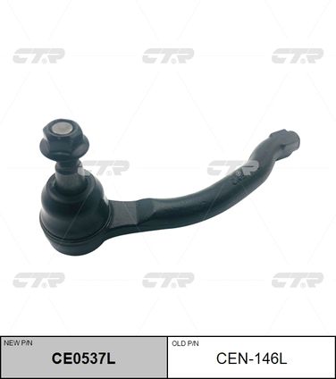 CTR CE0537L / cen-146l Наконечник рулевой тяги | лев | - 1