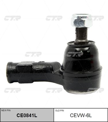 CTR CE0841L / cevw-6l Наконечник рулевой тяги | лев | - 1