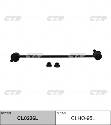 CTR CL0226L / clho-95l Стойка стабилизатора | перед лев | - 1