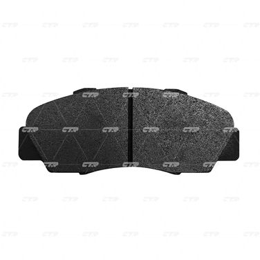 CTR GK0318 / ckho-1 Колодки тормозные дисковые | перед | - 3