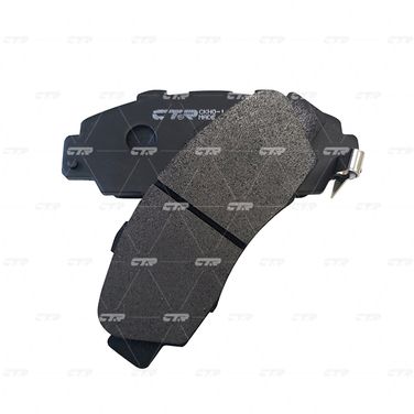 CTR GK0318 / ckho-1 Колодки тормозные дисковые | перед | - 4