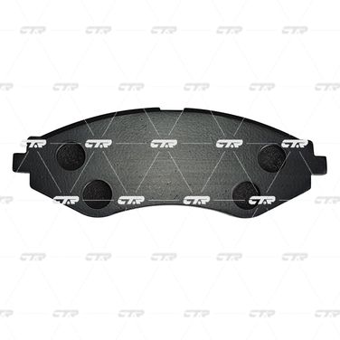 CTR GK0433 / ckkd-5 Колодки тормозные дисковые | перед | - 4