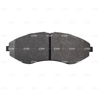 CTR GK0440 / ckkd-12 Колодки тормозные дисковые | перед | - 2