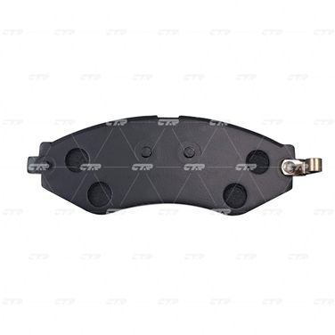 CTR GK0440 / ckkd-12 Колодки тормозные дисковые | перед | - 3