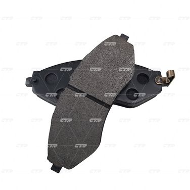 CTR GK0440 / ckkd-12 Колодки тормозные дисковые | перед | - 4