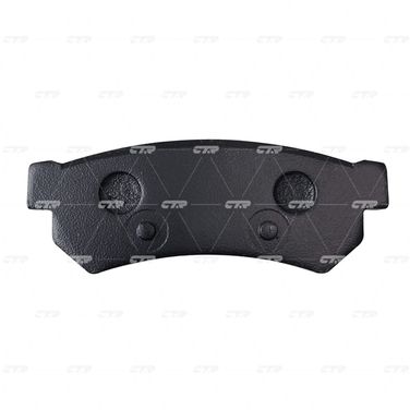 CTR GK0448 / ckkd-20 Колодки тормозные дисковые | зад | - 2
