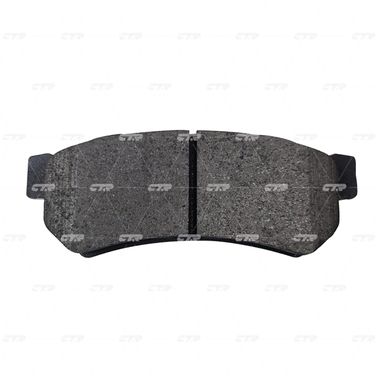 CTR GK0448 / ckkd-20 Колодки тормозные дисковые | зад | - 4