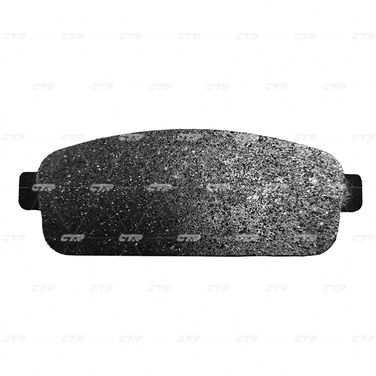 CTR GK0450 / ckkd-22 Колодки тормозные дисковые | зад | - 3