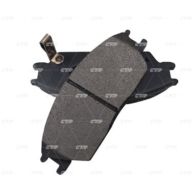 CTR GK0458 / ckkh-4 Колодки тормозные дисковые | перед | - 2