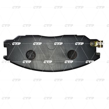 CTR GK0478 / ckkh-24 Колодки тормозные дисковые | перед | - 3