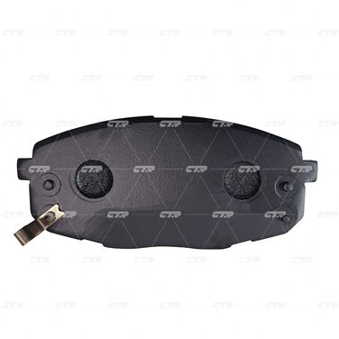 CTR GK0494 / ckkh-40 Колодки тормозные дисковые | перед | - 4