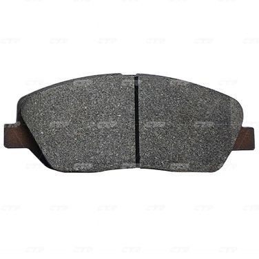 CTR GK0496 / ckkh-42 Колодки тормозные дисковые | перед | - 2