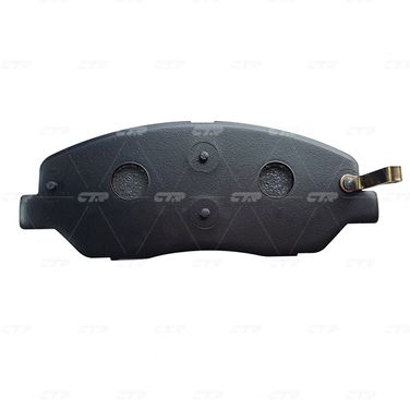 CTR GK0496 / ckkh-42 Колодки тормозные дисковые | перед | - 3