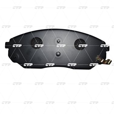 CTR GK0524 / ckkk-18 Колодки тормозные дисковые | перед | - 3