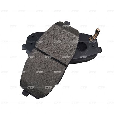 CTR GK0527 / ckkk-21 Колодки тормозные дисковые | перед | - 2