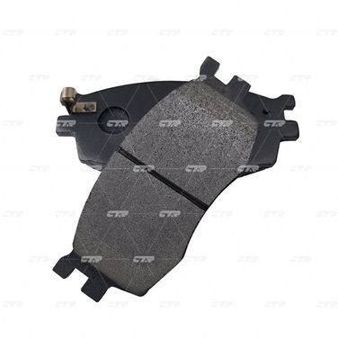 CTR GK0541 / ckkk-35 Колодки тормозные дисковые | перед | - 4