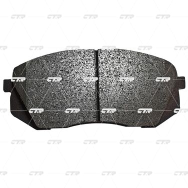 CTR GK0547 / ckkk-41 Колодки тормозные дисковые | перед | - 3