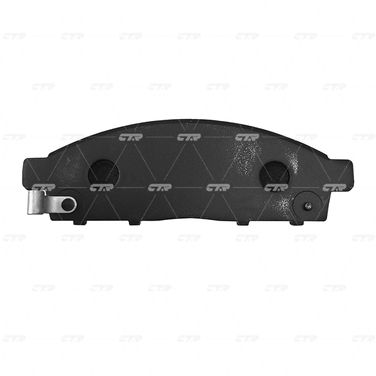 CTR GK0639 / ckm-71 Колодки тормозные дисковые | перед | - 3