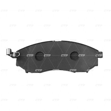 CTR GK0727 / ckn-12 Колодки тормозные дисковые | перед | - 4
