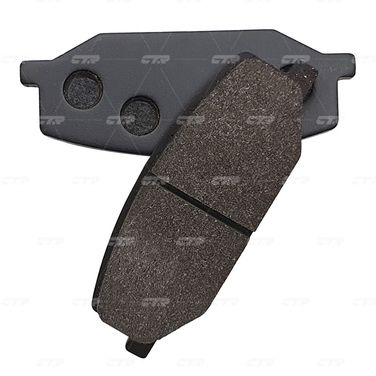 CTR GK0949 / cks-9 Колодки тормозные дисковые | перед | - 1
