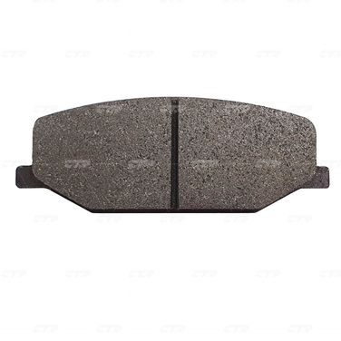 CTR GK0949 / cks-9 Колодки тормозные дисковые | перед | - 2