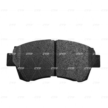 CTR GK1025 / ckt-11 Колодки тормозные дисковые | перед | - 4