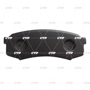 CTR GK1028 / ckt-14 Колодки тормозные дисковые | зад | - 4