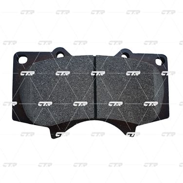 CTR GK1050 / ckt-36 Колодки тормозные дисковые | перед | - 2