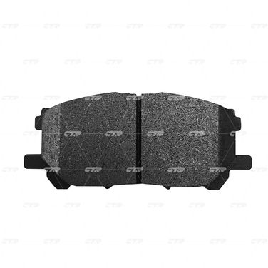 CTR GK1059 / ckt-45 Колодки тормозные дисковые | перед | - 2