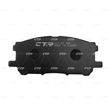 CTR GK1059 / ckt-45 Колодки тормозные дисковые | перед | - 4