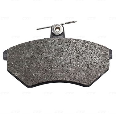 CTR GK1242 / ckvw-15 Колодки тормозные дисковые | перед | - 2