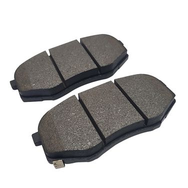 CTR GK1369 / ckkh-54 Колодки тормозные дисковые | перед | - 4