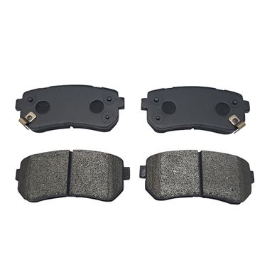 CTR GK1371 / ckkh-56 Колодки тормозные дисковые | зад | - 1