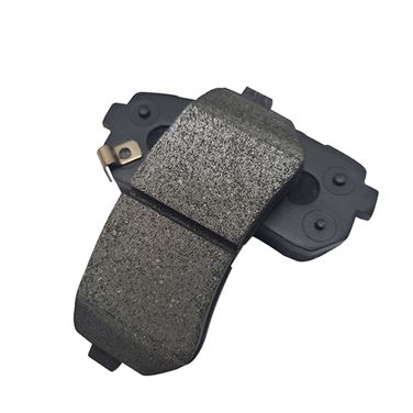 CTR GK1371 / ckkh-56 Колодки тормозные дисковые | зад | - 3