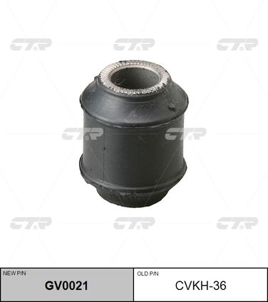 CTR GV0021 / cvkh-36 Сайлентблок реактивной тяги | зад прав/лев | - 1