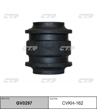 CTR GV0297 / cvkh-162 Сайлентблок рычага | зад лев | - 1