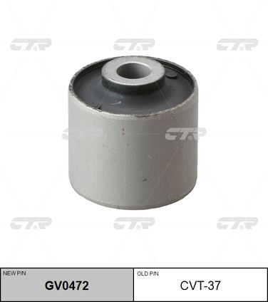 CTR GV0472 / cvt-37 Сайлентблок тяги подвески | зад прав/лев | - 1