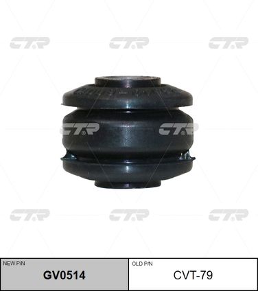 CTR GV0514 / cvt-79 Втулка стабилизатора | перед прав/лев | - 1