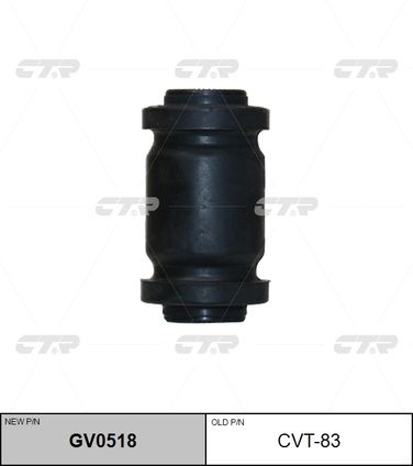 CTR GV0518 / cvt-83 Сайлентблок рычага подвески | перед прав/лев | - 1