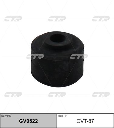 CTR GV0522 / cvt-87 Втулка стабилизатора | зад прав/лев | - 1