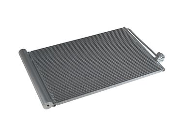 Stellox 10-45830-SX Рад-р конд. BMW e60/e65 2.0-5.0 01> - 3