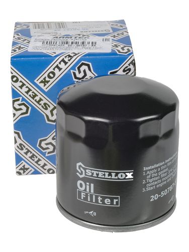 Stellox 20-50787-SX Фильтр масляный Mazda 323s 1.7d/2.0d/td - 2