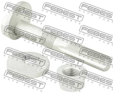 Febest 0129-026-KIT Болт с эксцентриком (ремкомплект) - 1