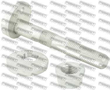 Febest 0129-026-KIT Болт с эксцентриком (ремкомплект) - 2