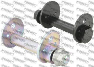 Febest 2229-005-KIT Болт с эксцентриком (ремкомплект) - 2
