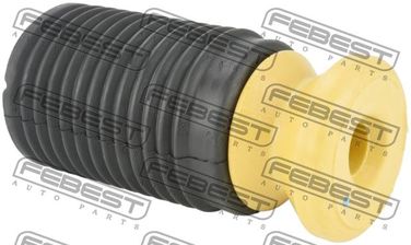 Febest BMSHB-F07R Пыльник-отбойник амортизатора | зад | - 1