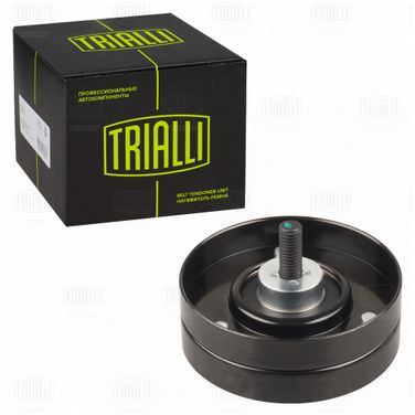 Trialli CM 5094 Ролик промежуточный навесного оборудования - 2